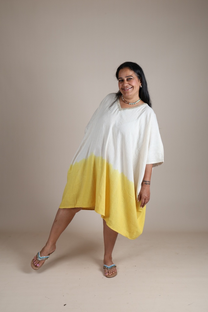 Organic Ombre Kaftan