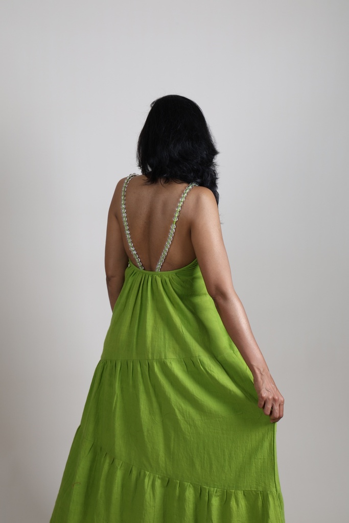 Organic Maxi Dress