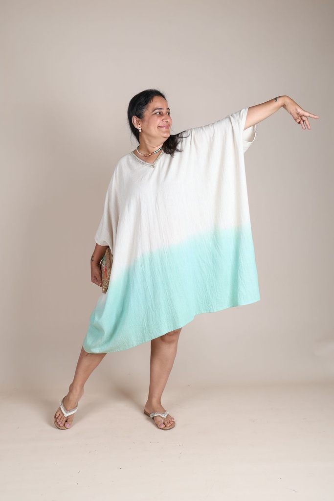 Organic Ombre Kaftan