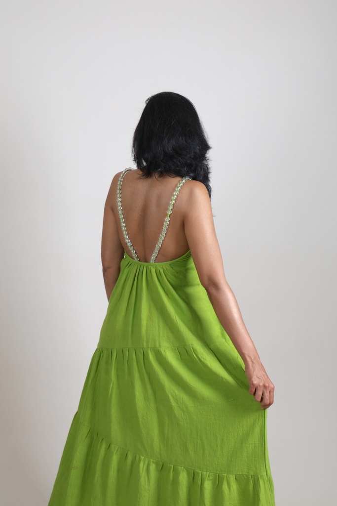 Organic Maxi Dress